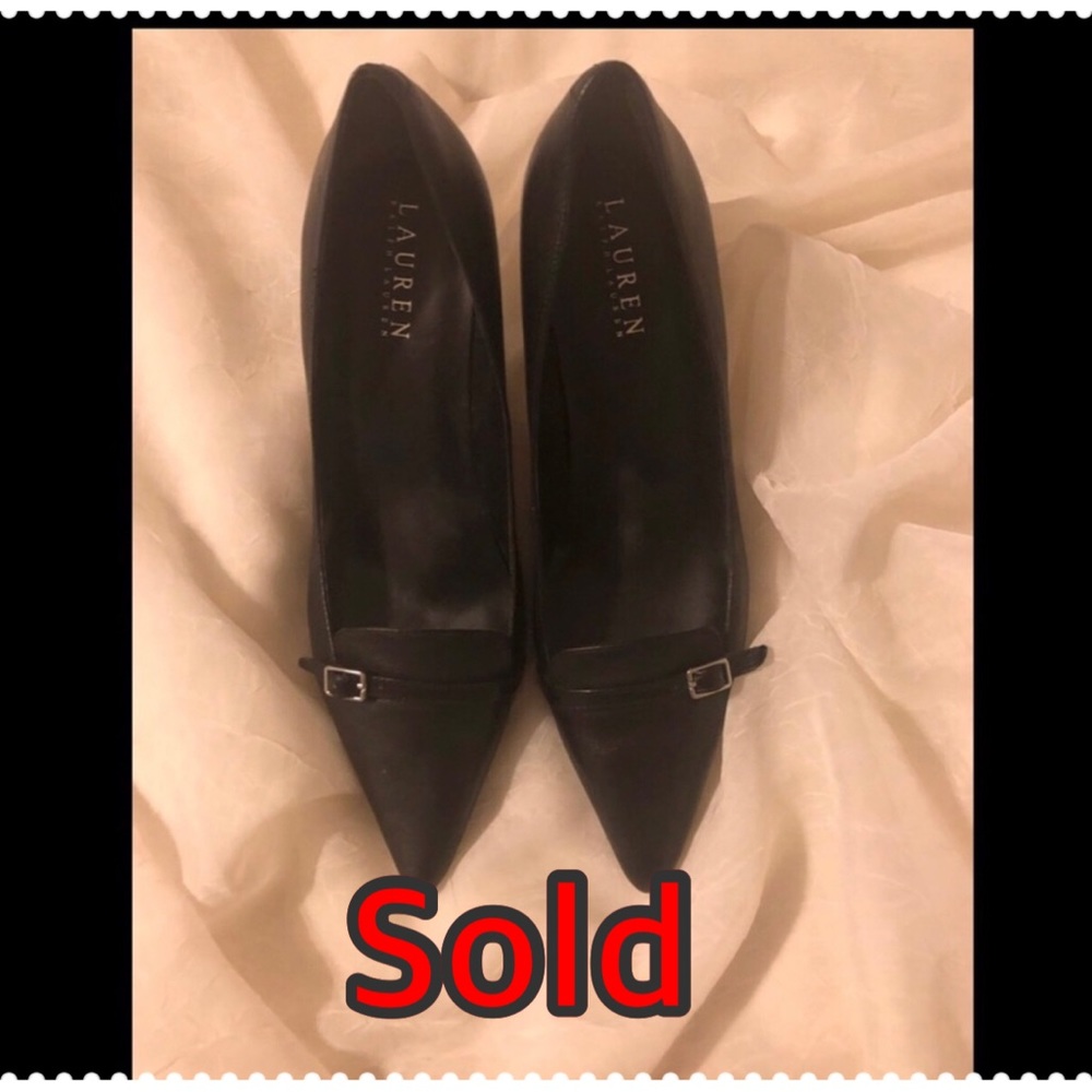 Lauren by Ralph Lauren pumps